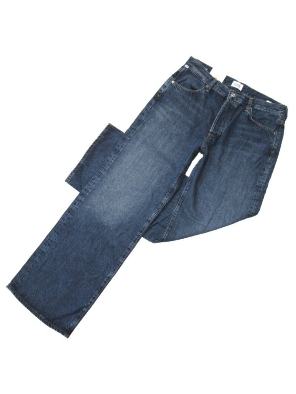 NWT Citizens of Humanity Annina in Westwood Rigid Relaxed Trouser Jeans 30 - Picture 5 of 10